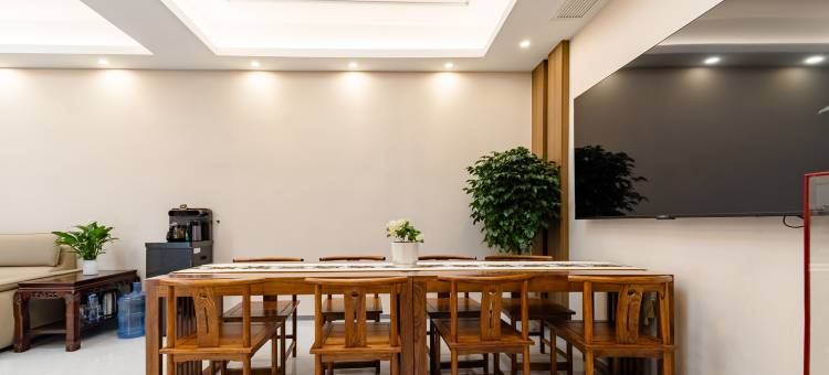 花筑·沁园民宿(泰山景区红门登山口店)图片