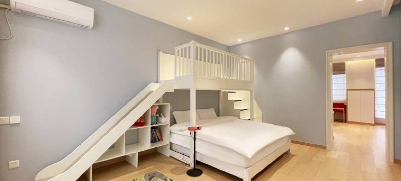 宜兴晴天美宿·AuSoleil(窑湖小镇店)图片