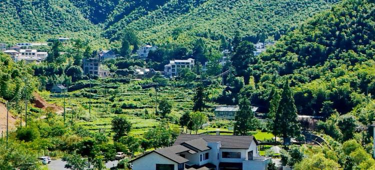 听涧·山川｜奢野私汤度假民宿(安吉云上草原店)图片