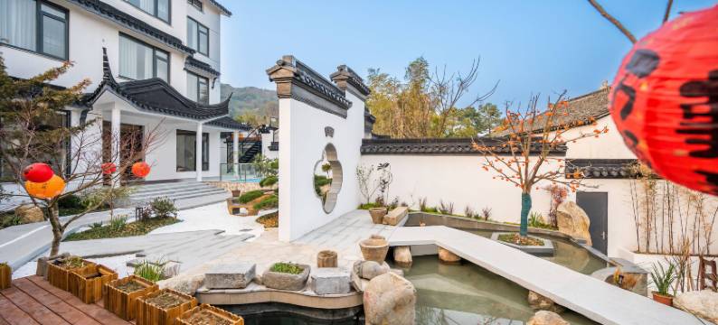 Gooie Villa 古逸园民宿(太湖西山岛风景区店)图片