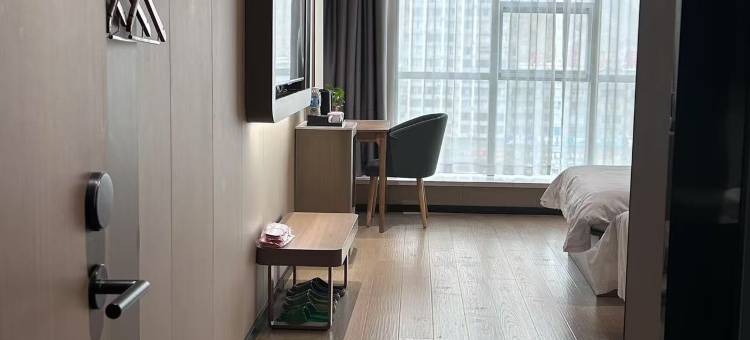 尚客优酒店(吕梁离石北川河路店)图片