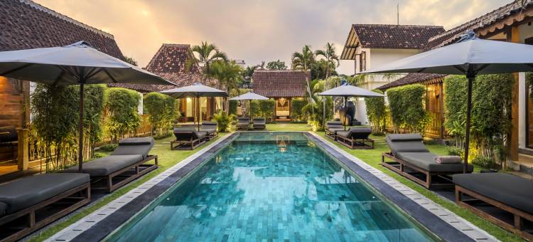 花漾别墅(Bloom Resort Bali by BaliSuperHost)图片