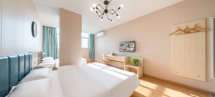 如家华驿精选酒店(宜兴团氿风景区汽车客运站店)图片