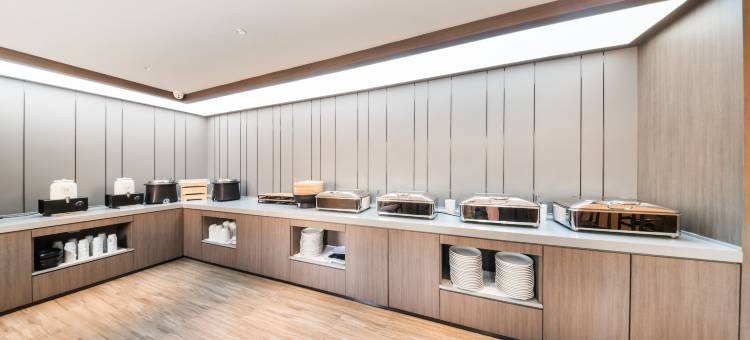 汉庭酒店(哈尔滨五常步行街店)图片