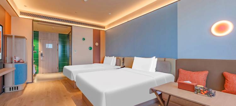 桔子酒店(邯郸人民路店)图片