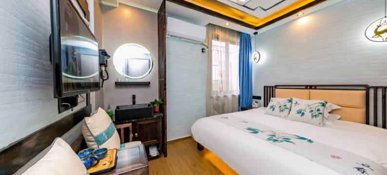 普陀山禅心一休民宿图片