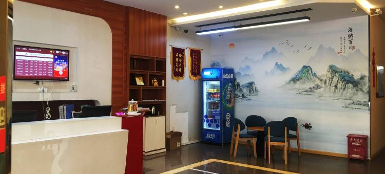 尚客优连锁酒店(靖西财富广场店)图片