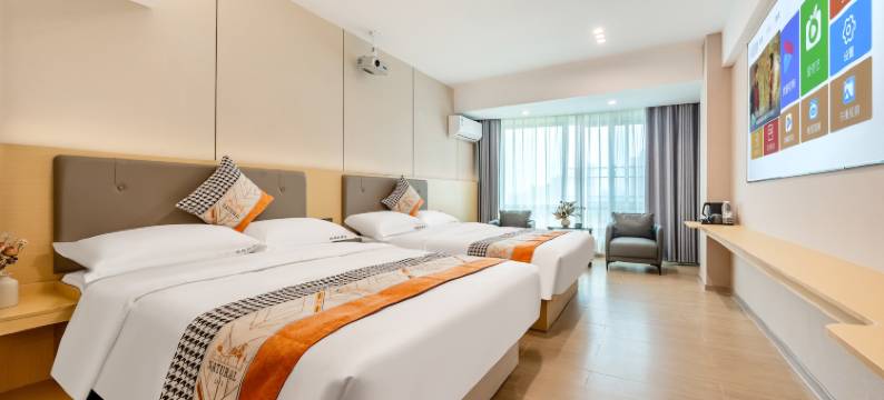 欧瑞斯酒店(南昌火车站八一广场店)图片