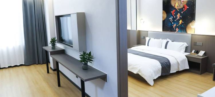 都市118酒店(费县梁邱镇店)图片