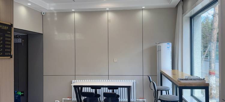 漠河且曼假日酒店图片