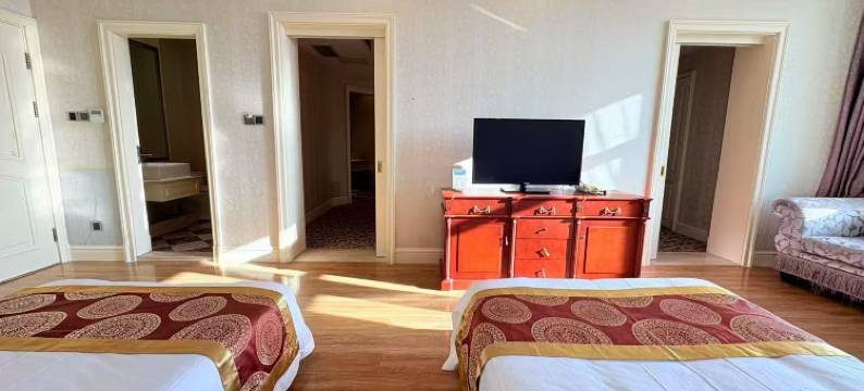 长海星辰屿海酒店图片