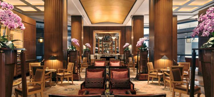 新加坡滨海湾康莱德酒店(Conrad Singapore Marina Bay)图片