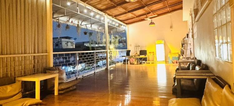 班那普佩奇青年旅馆(Baan Nampetch Khaosan Hostel)图片