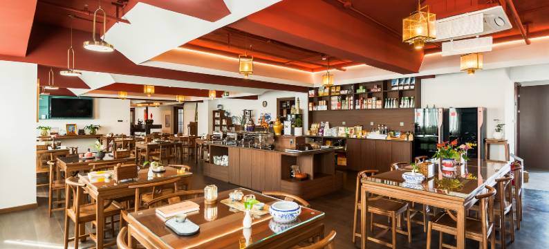 憬舍酒店(烟台火车站吾悦广场店)图片