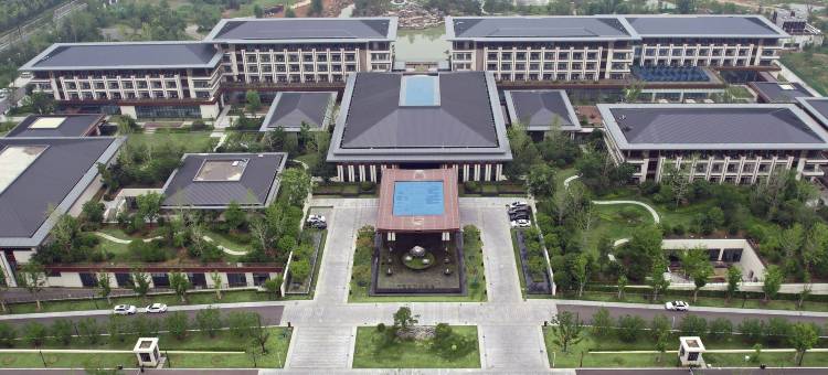 洛阳伊水大酒店图片