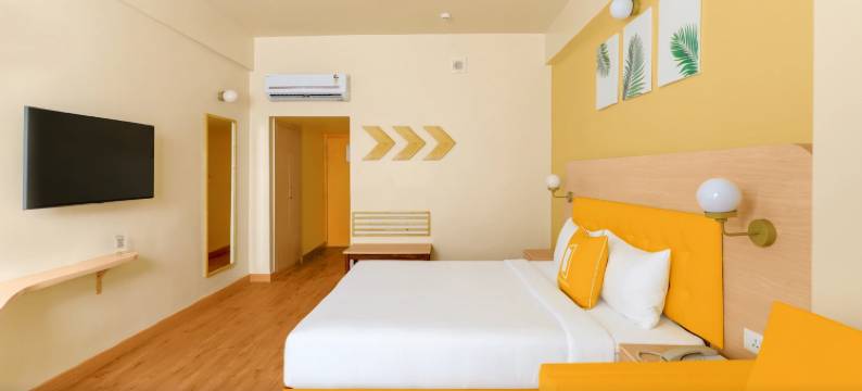 Bloom卡特拉酒店(Bloom Hotel Katra)图片