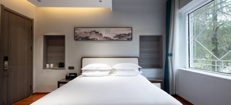 庐山乐天酒店(如琴湖牯岭街店)图片