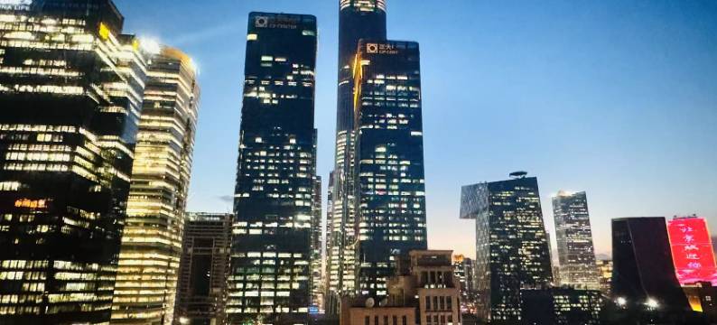 和乔麗致酒店(北京大望路地铁站国贸CBD店)图片