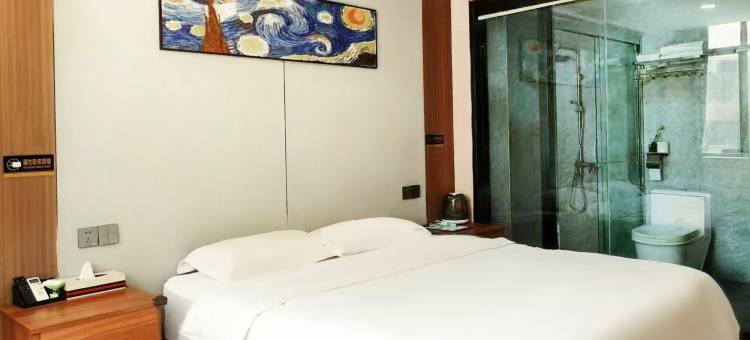 梨窝酒店(东莞城市学院同沙科技园店)图片