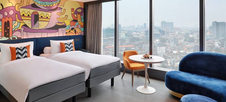 宜必思尚品雅加达丹那阿邦酒店(Ibis Styles Jakarta Tanah Abang)图片