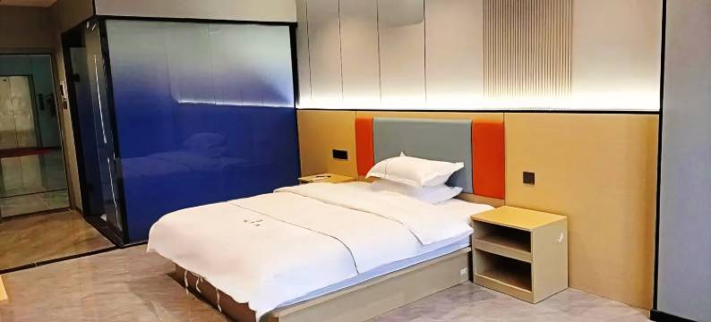 柏思特精品公寓(中山板芙店)图片