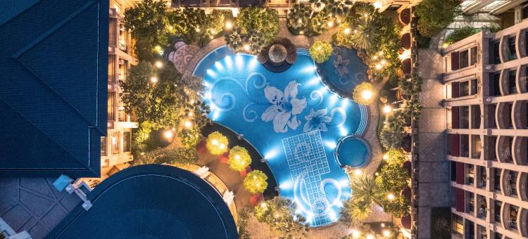 上海星河湾酒店图片