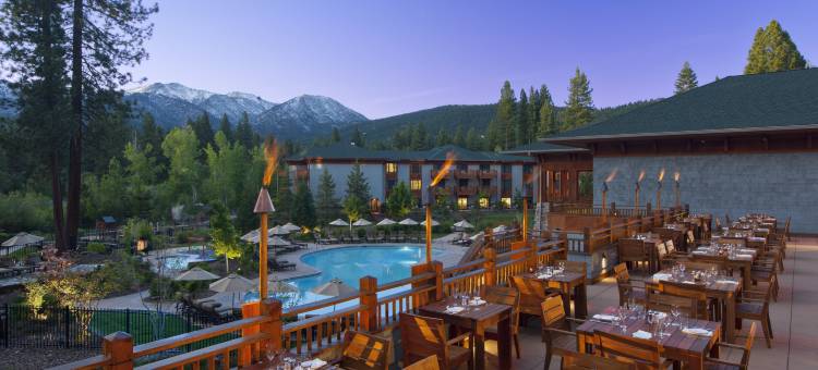 太浩湖凯悦温泉度假村及 酒店(Hyatt Regency Lake Tahoe Resort, Spa and Casino)图片
