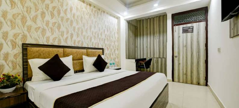 瞭望酒店住宿德里英迪拉·甘地国际机场(Hotel Lookout Stay)图片