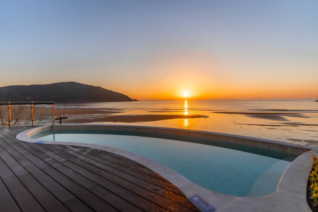 舟山舟旅南苑海上丝绸之路酒店图片