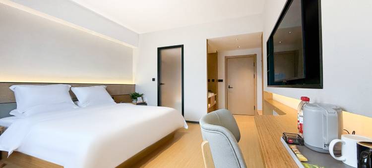 齐齐哈尔亚兰轻居酒店(万达广场店)图片