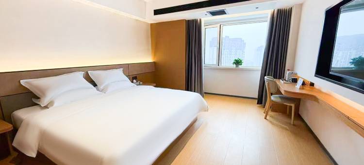 齐齐哈尔亚兰轻居酒店(万达广场店)图片