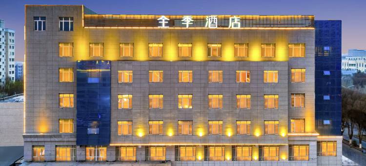 全季酒店(吐鲁番鄯善新城东路店)图片