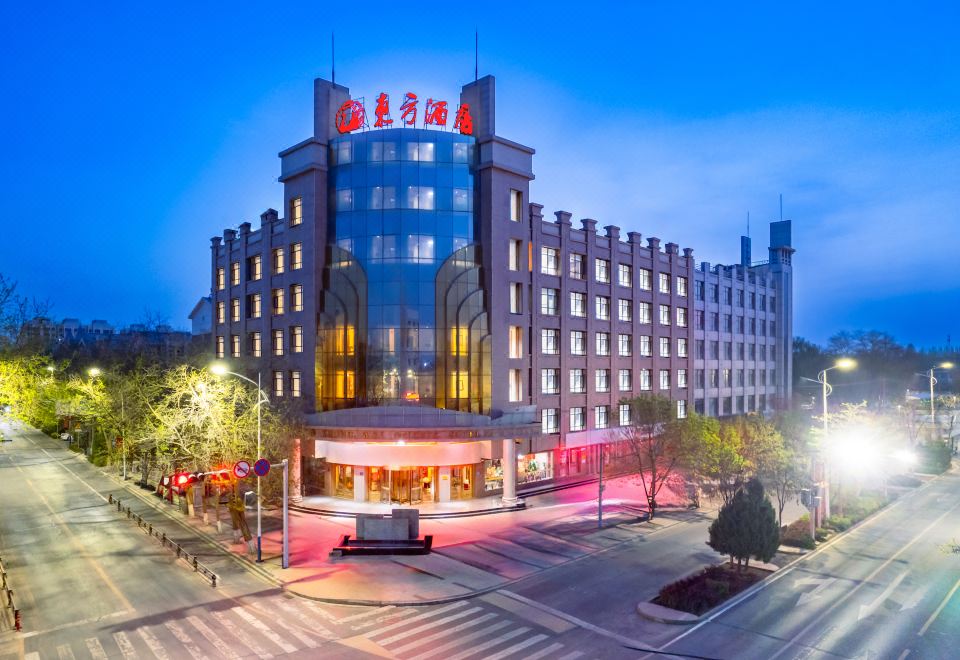 广州山水时尚酒店（花都店）外观图