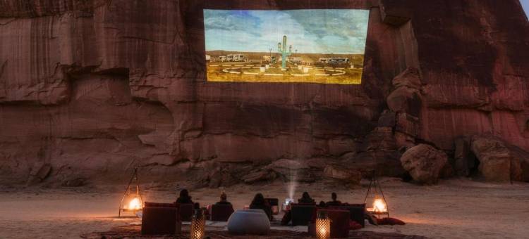 Habitas的旅行车(Caravan AlUla by Our Habitas)图片