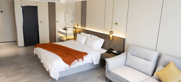 镜泊湖镜水·茉里酒店图片