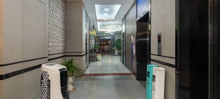 白玉兰酒店(昆山巴黎春天震川西路店)图片