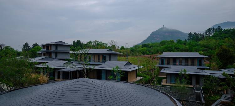 若邻·樵山谷花园酒店图片