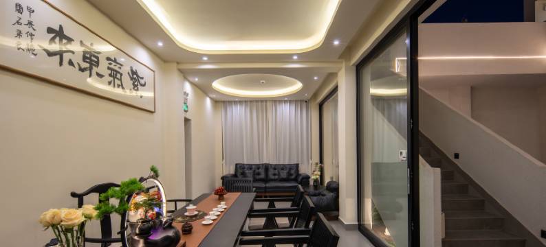 梵蒂空间·诧寂美学·VantiGdn度假庭院(丽江古城南门忠义市场店)图片