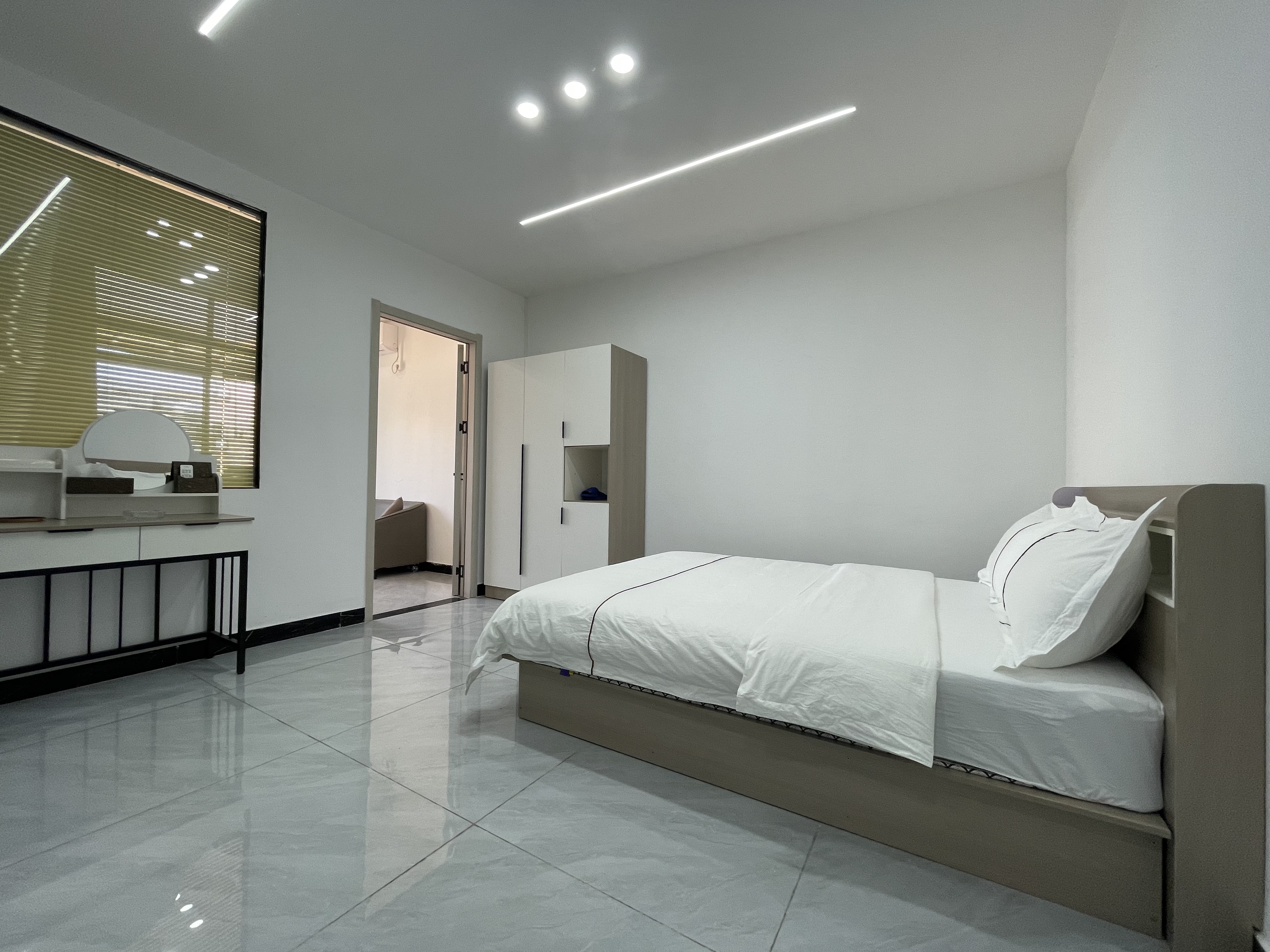 Shiguang Apartment Over view