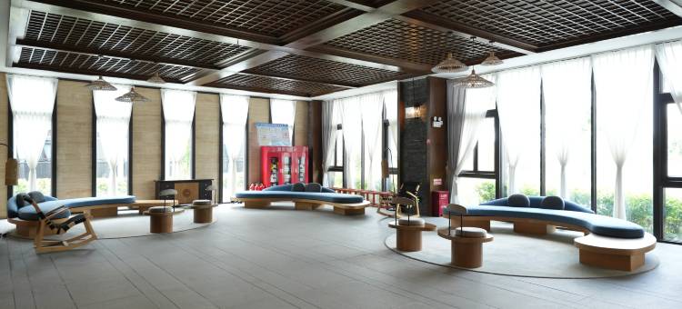大理小河淌水温泉酒店图片