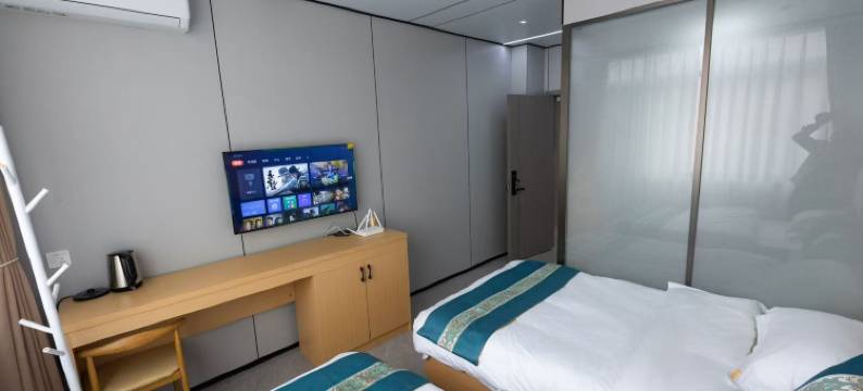 月色澜珊宾馆图片