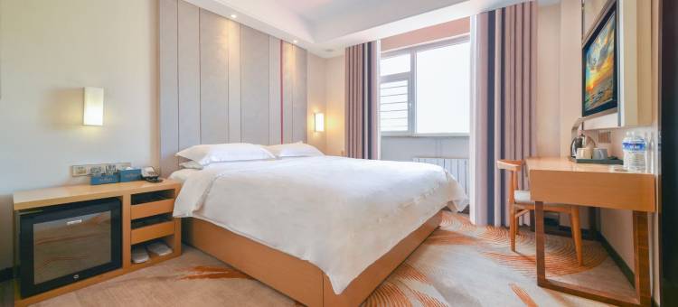 银座和美酒店(烟台山滨海广场店)图片