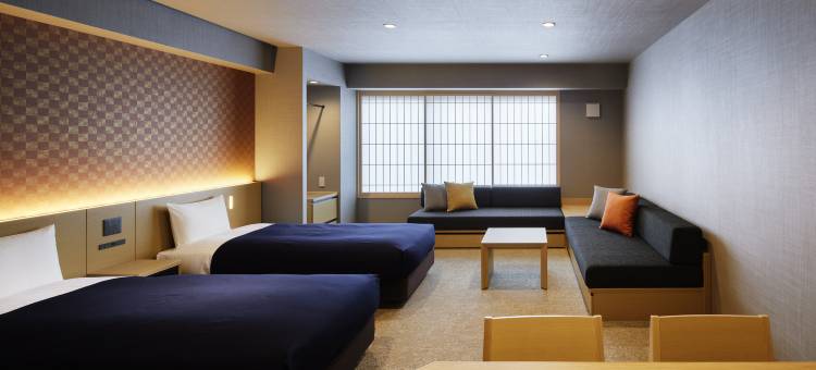 Minn 京都乌丸五条公寓(Minn Karasuma Gojo Kyoto Station North)图片