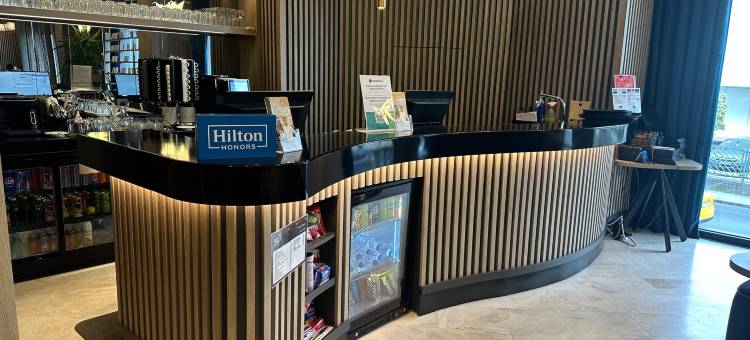 伊斯坦布尔默特尔希尔顿欢朋酒店(Hampton by Hilton Istanbul Merter)图片
