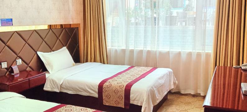 西宁宗曲藏家客栈图片