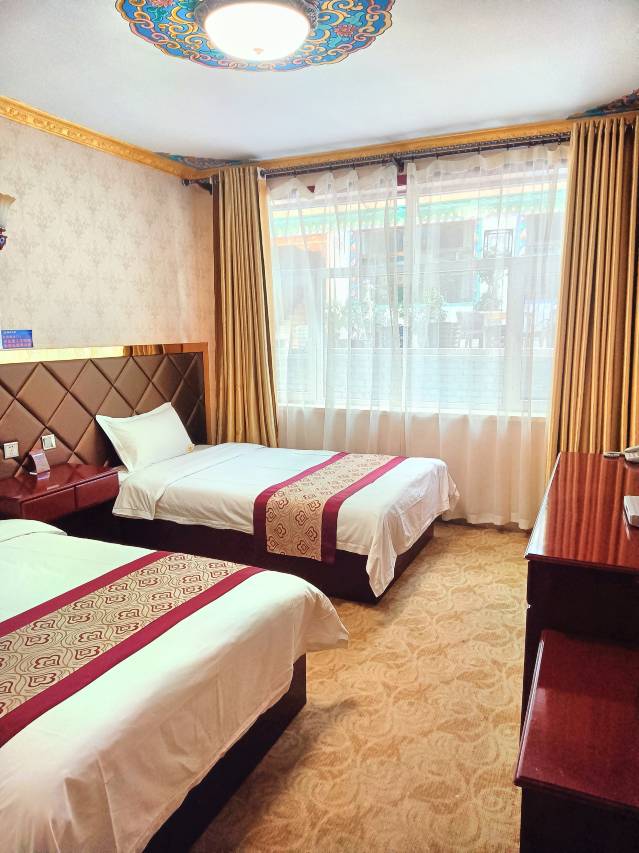 西宁宗曲藏家客栈