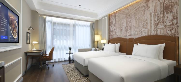 维也纳国际酒店(合肥紫云路建筑大学店)图片