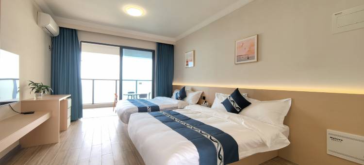 逸海晨海景公寓(沙扒湾荣盛御海湾店)图片