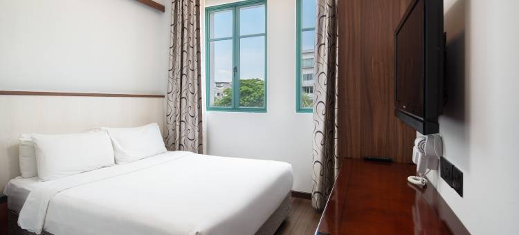 西海岸码头酒店(The Quay Hotel West Coast)图片