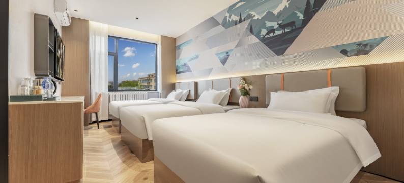 龙华酒店(兰州榆中大名城A区店)图片